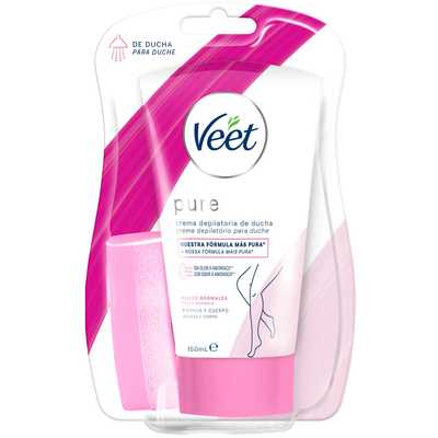 Veet PURE Shower Cream P. Normal (150ml)