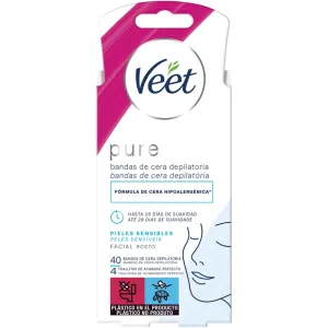 Veet PURE CWS Facial 40